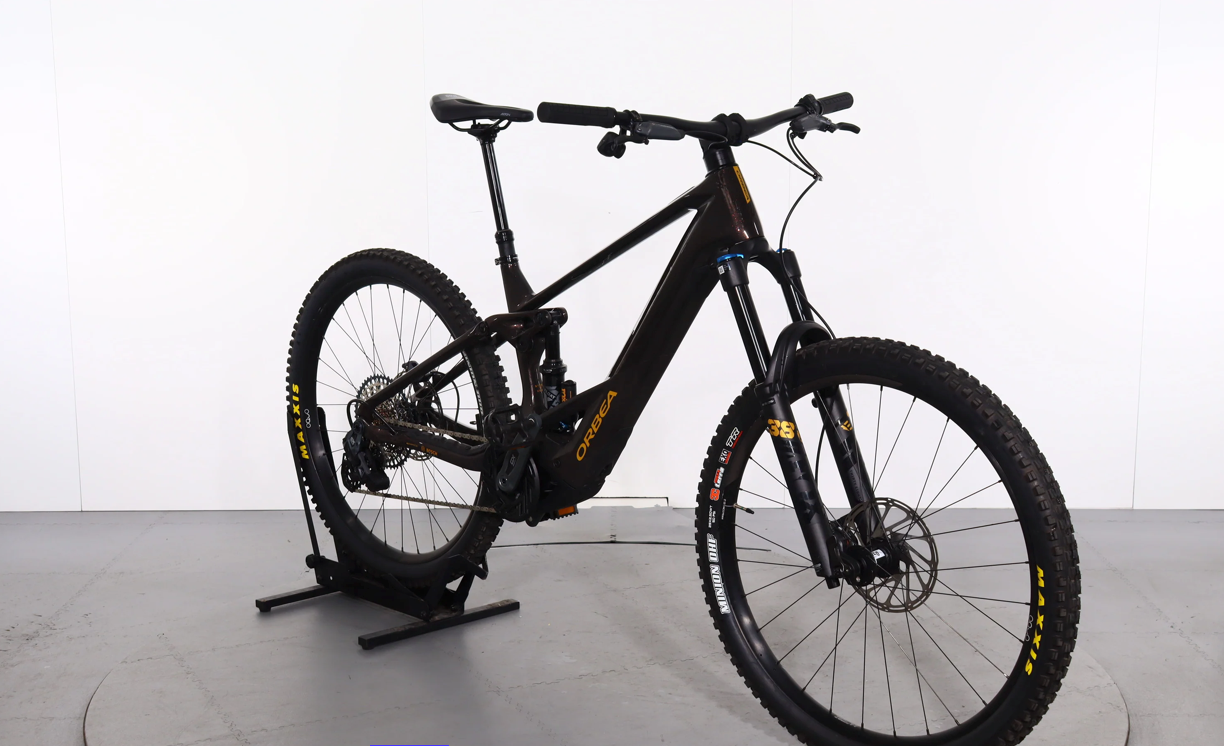 Orbea WILD M11-AXS  ( Año 2024 )