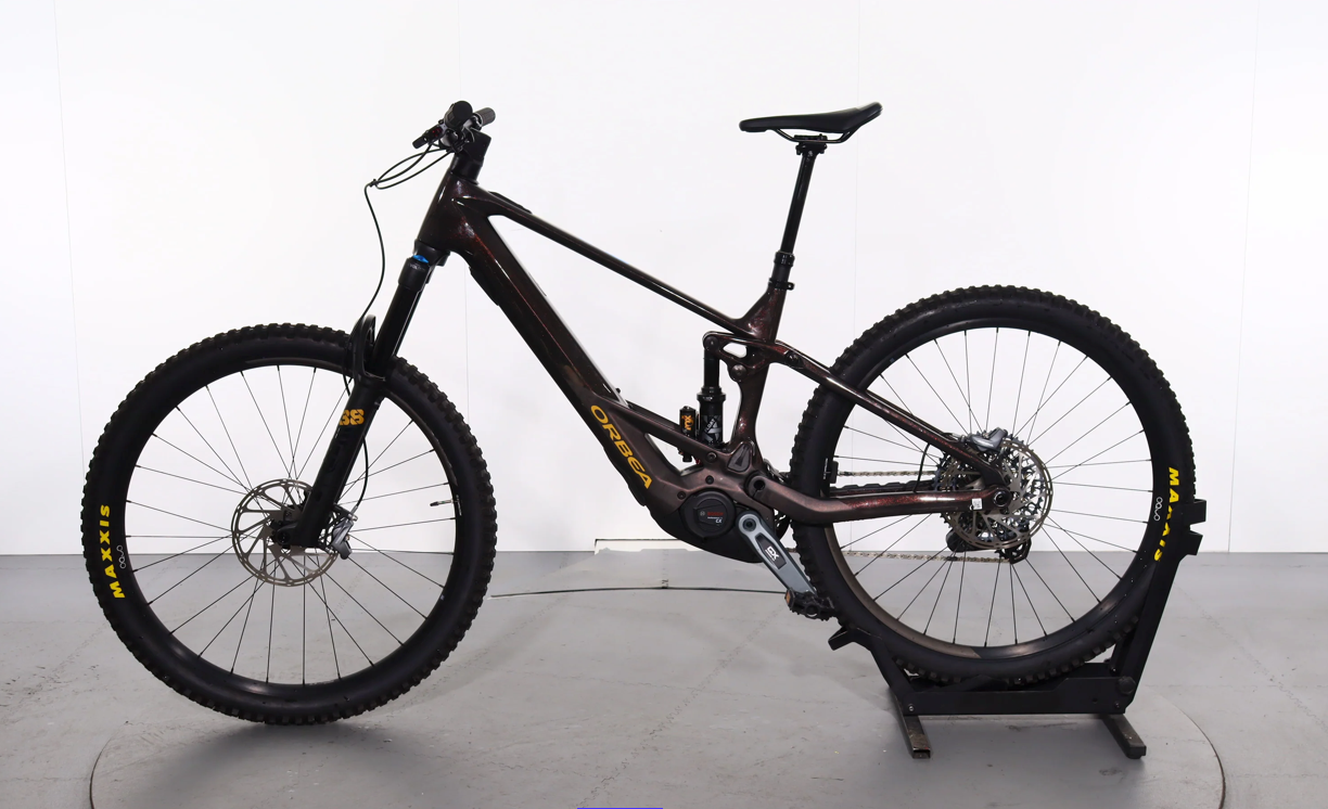 Orbea WILD M11-AXS  ( Año 2024 )