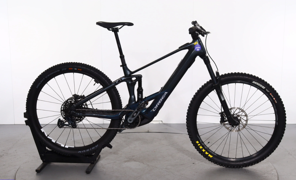 Orbea Wild H20   ( Año 2024 )