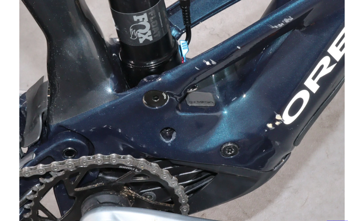 Orbea Wild H20   ( Año 2024 )