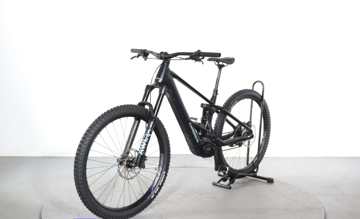 Orbea Wild ST H20   ( Año 2024 )
