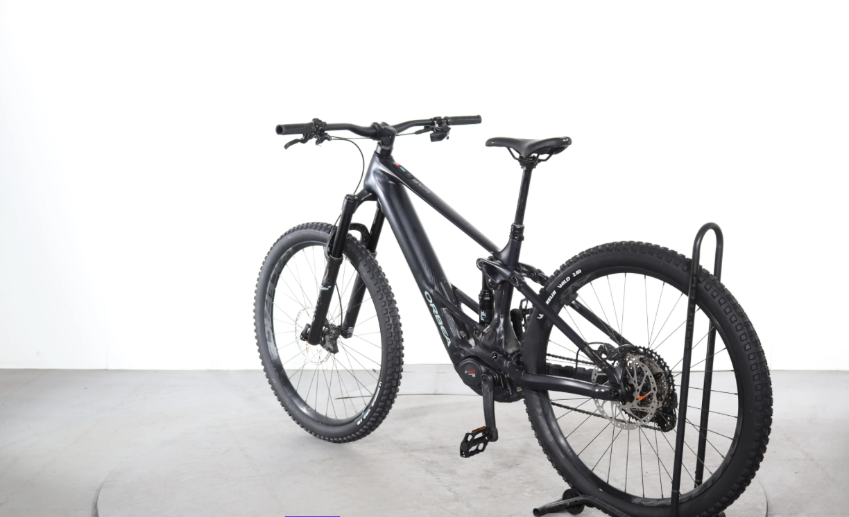 Orbea Wild ST H20   ( Año 2024 )