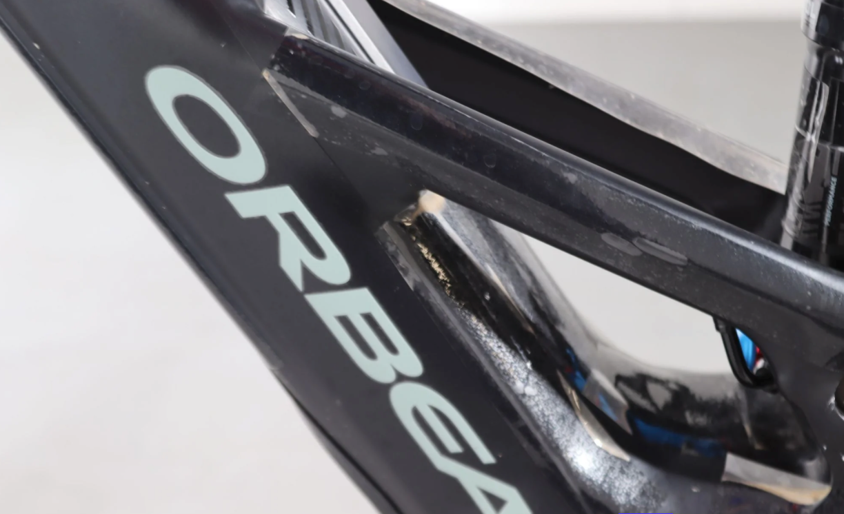 Orbea Wild ST H20   ( Año 2024 )