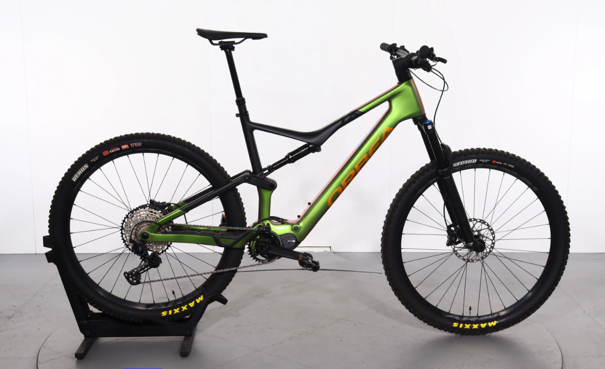 Orbea Rise M20  ( Año 2023 )