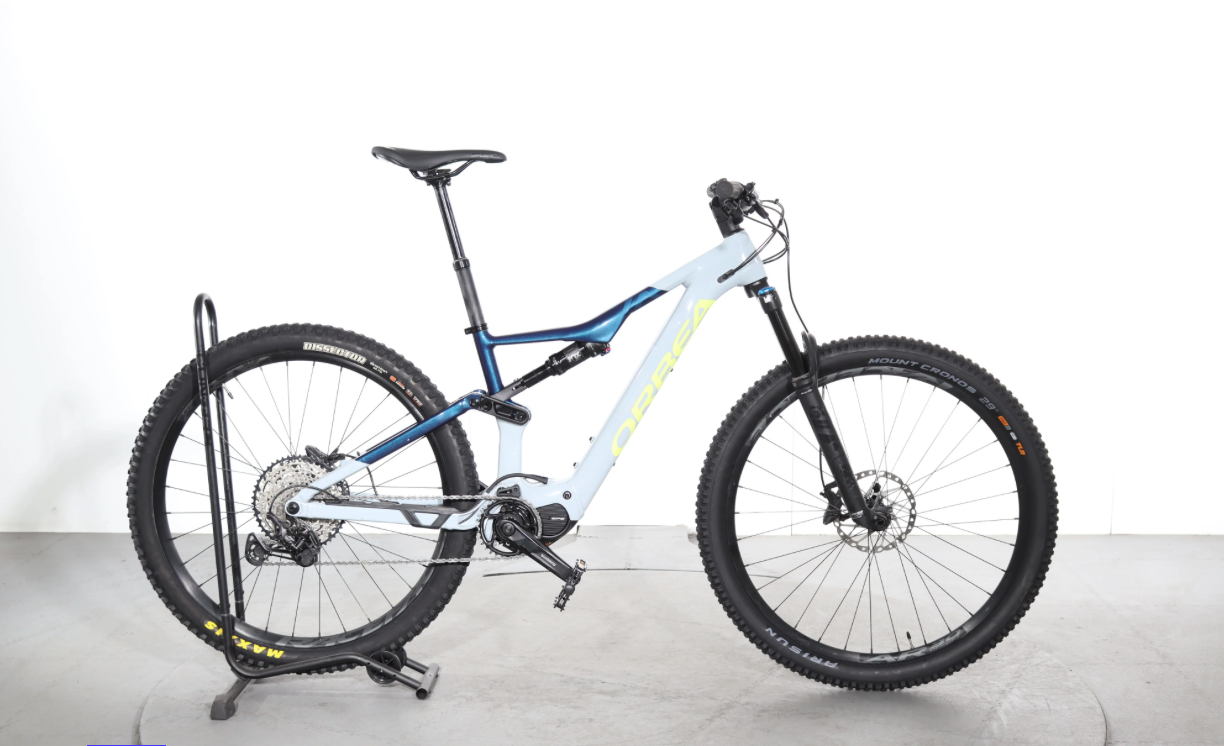 Orbea Rise H20   ( Año 2023 )