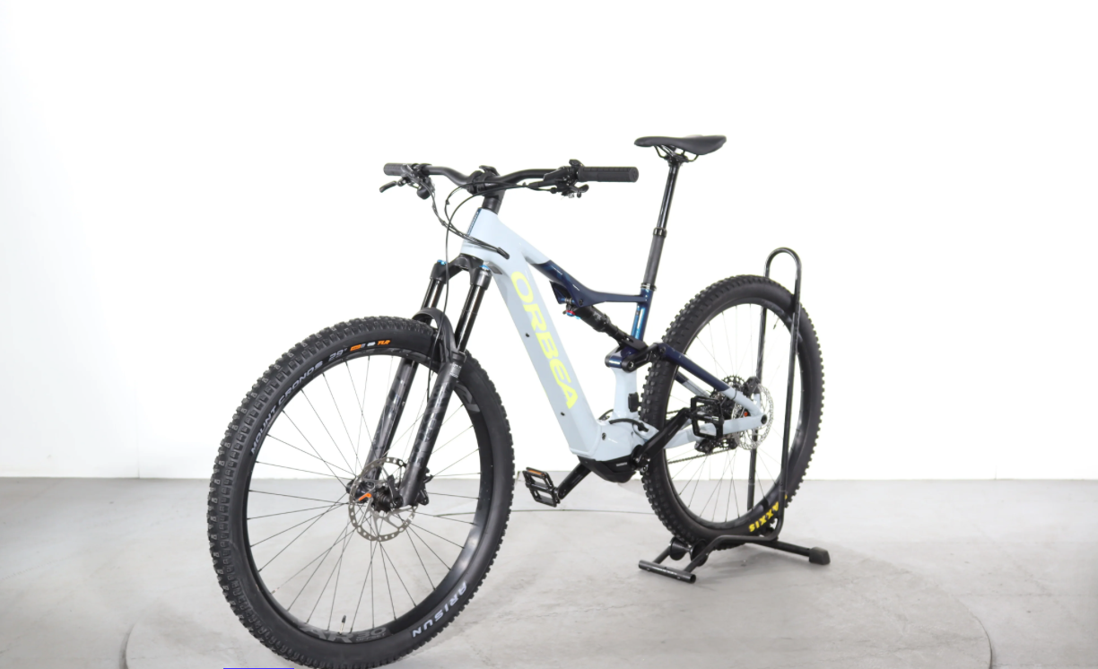 Orbea Rise H20   ( Año 2023 )