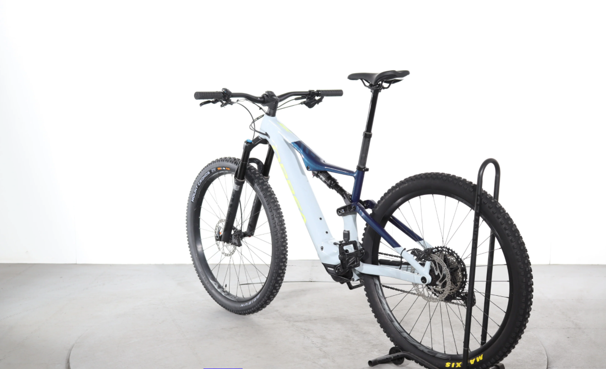 Orbea Rise H20   ( Año 2023 )