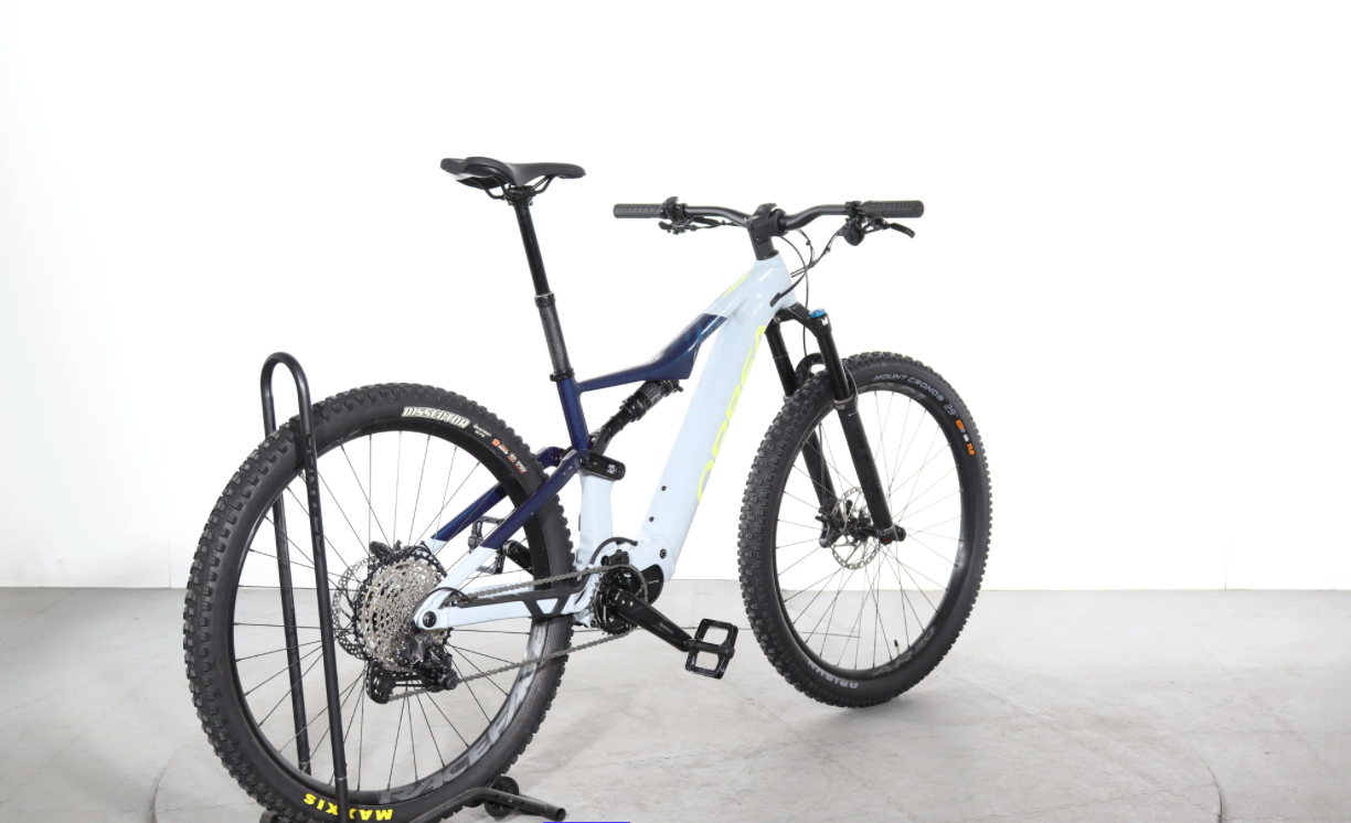 Orbea Rise H20   ( Año 2023 )
