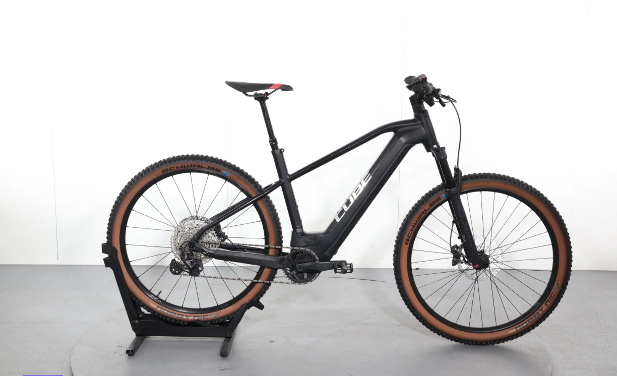 Cube Reaction Hybrid Sl 750 29     ( Año 2025  )