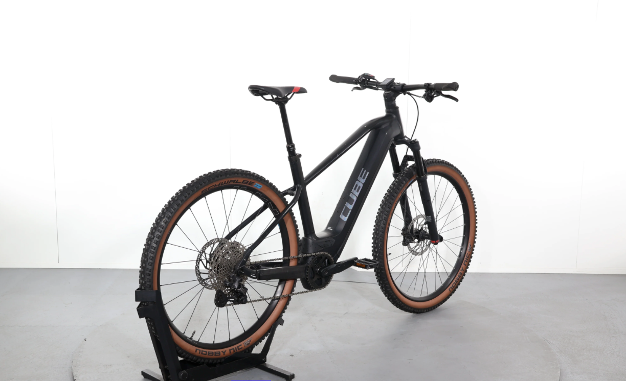 Cube Reaction Hybrid Sl 750 29     ( Año 2025  )