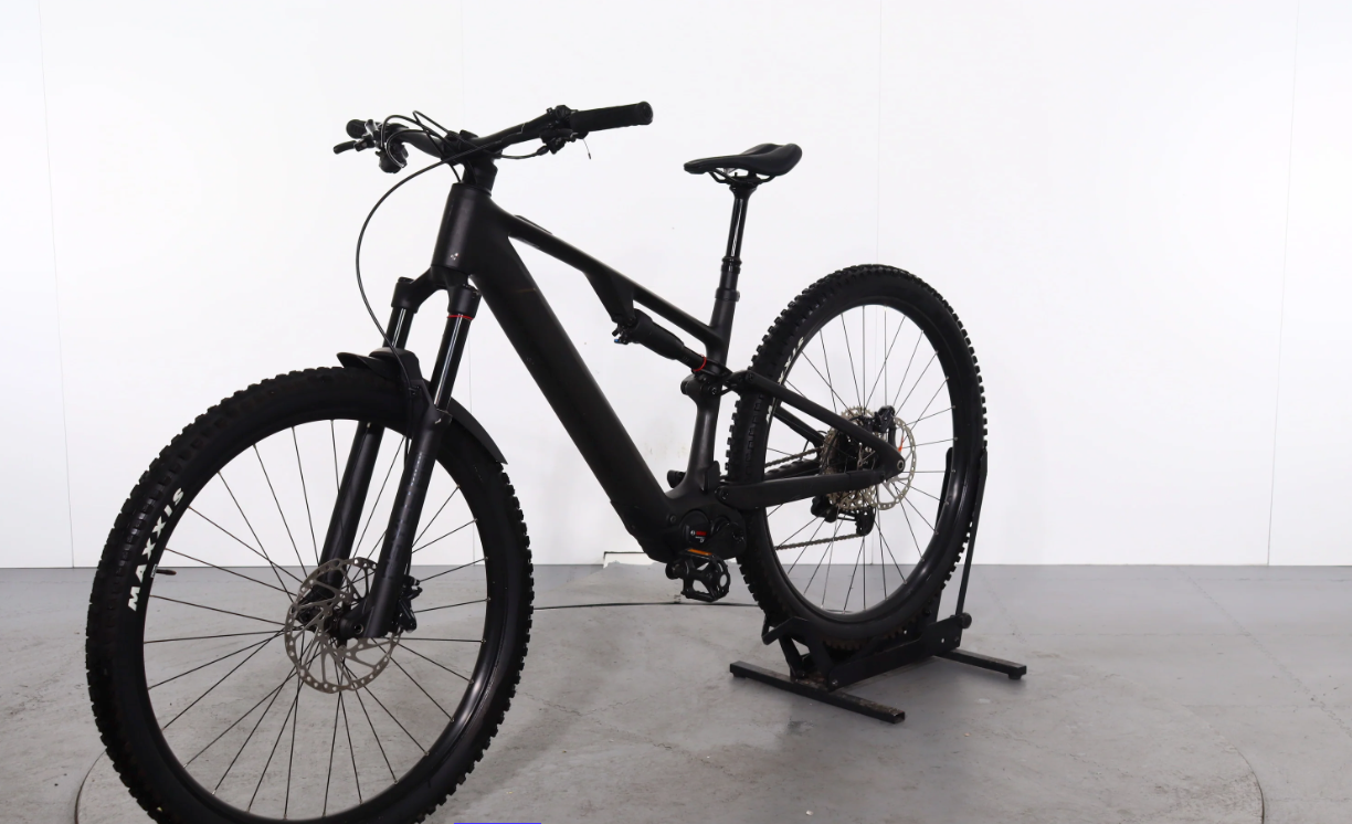 Cube AMS Hybrid One44 C:68X Race 400x   ( Año 2025  )