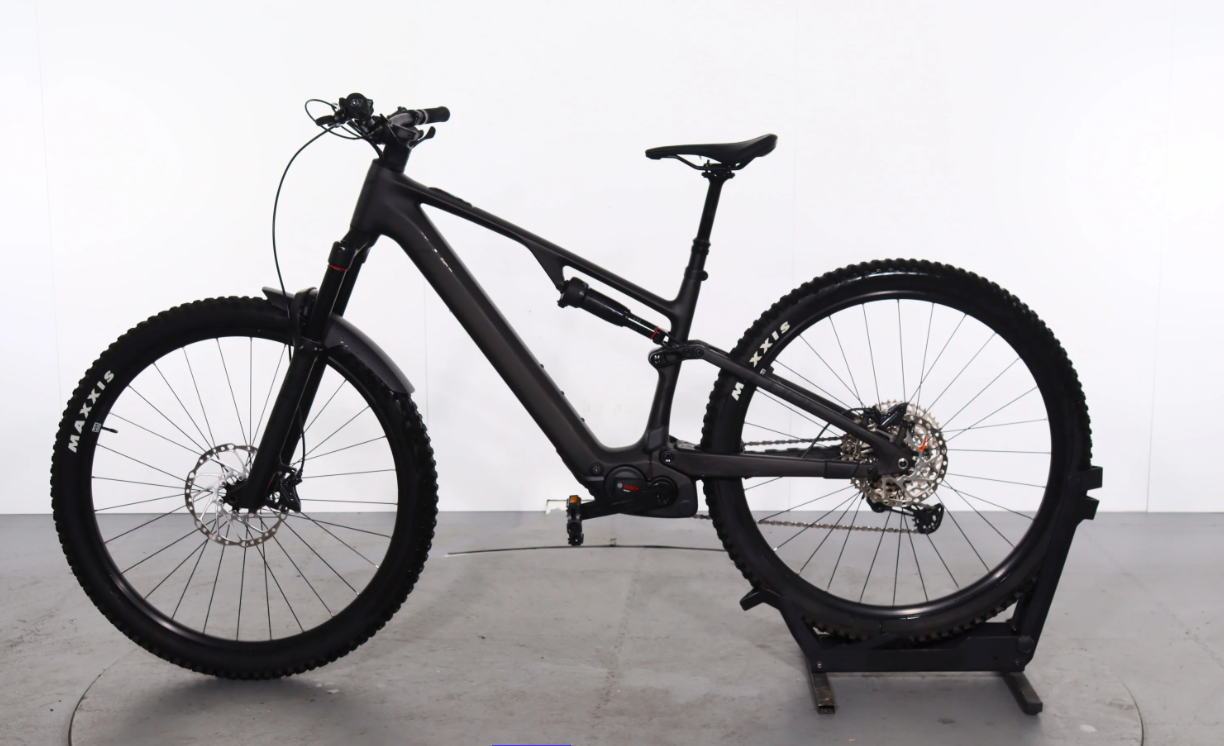 Cube AMS Hybrid One44 C:68X Race 400x   ( Año 2025  )