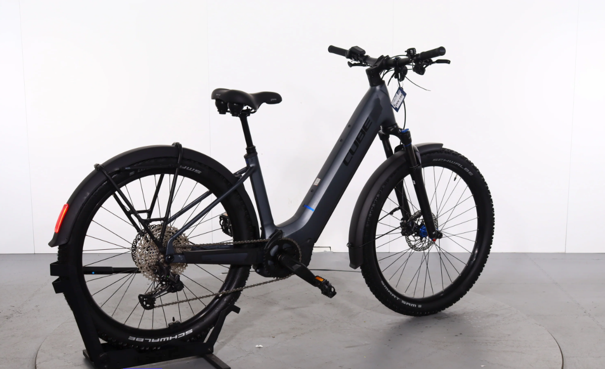 Cube Reaction Hybrid Pro Allroad   ( Año 2025  )