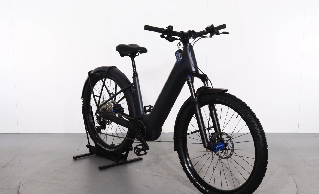 Cube Reaction Hybrid Pro Allroad   ( Año 2025  )
