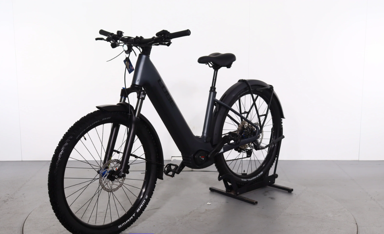 Cube Reaction Hybrid Pro Allroad   ( Año 2025  )