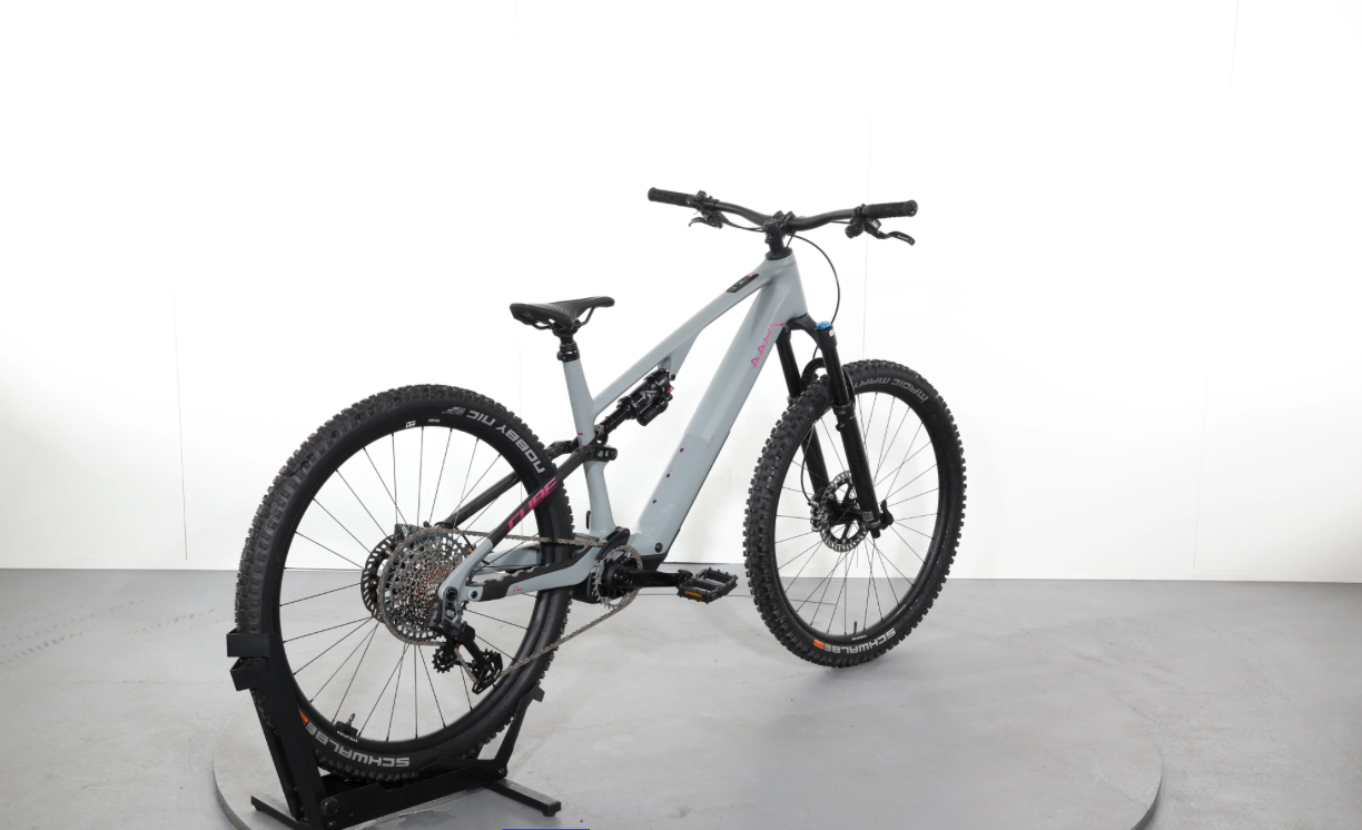 Cube Ams Hybrid One44 C:68X Tm 400X   ( Año 2025  )