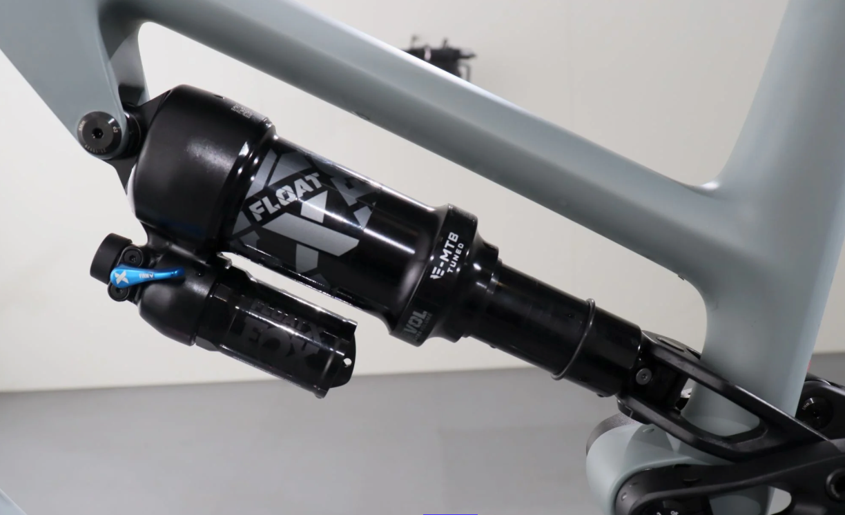 Cube Ams Hybrid One44 C:68X Tm 400X   ( Año 2025  )