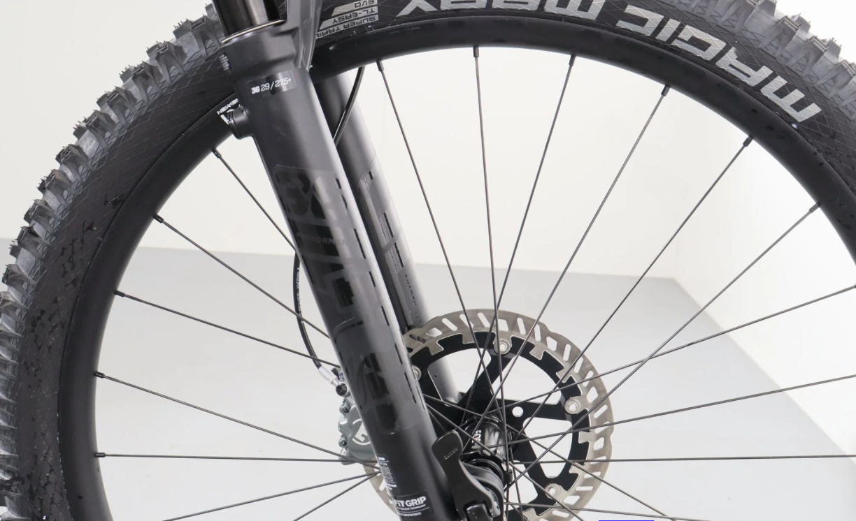 Cube Ams Hybrid One44 C:68X Tm 400X   ( Año 2025  )
