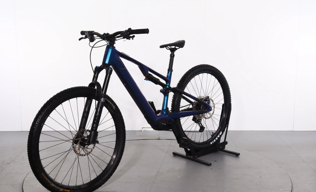 Cube AMS Hybrid One44 C:68X SLX 400X   ( Año 2025  )