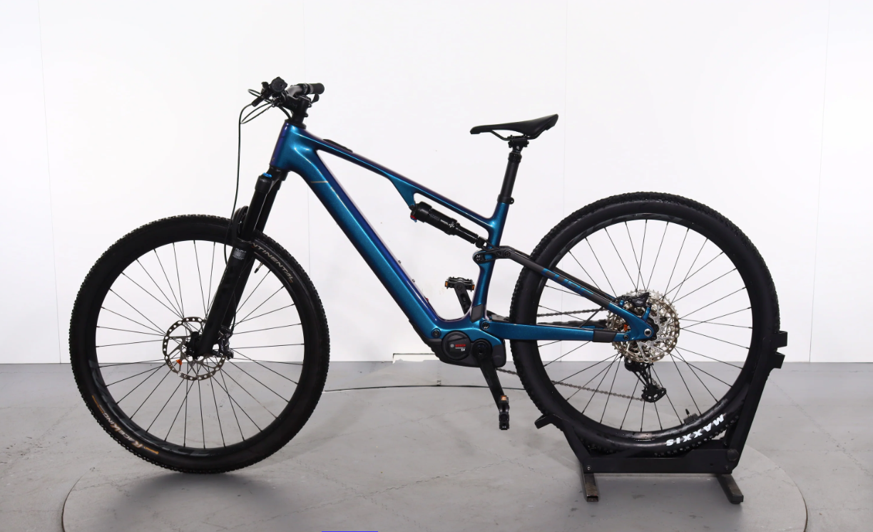 Cube AMS Hybrid One44 C:68X SLX 400X   ( Año 2025  )