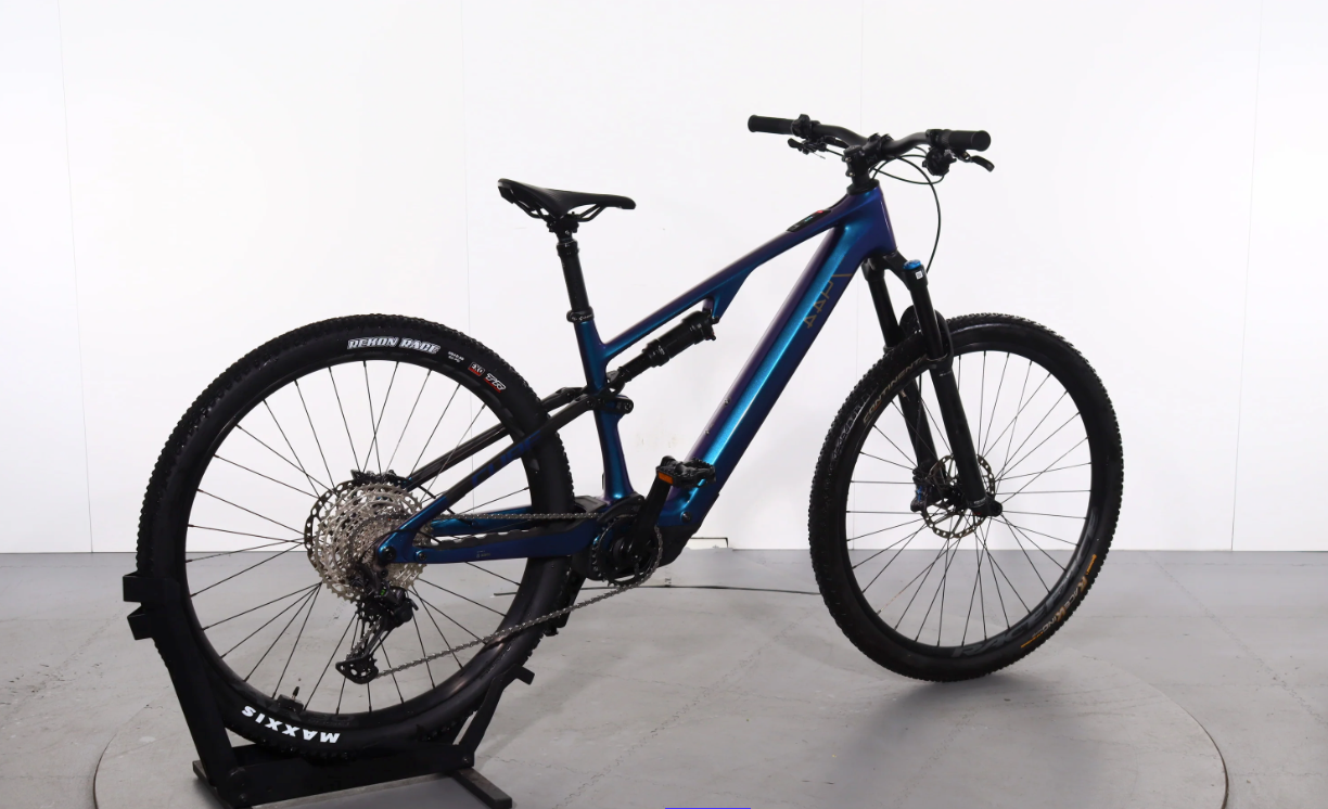 Cube AMS Hybrid One44 C:68X SLX 400X   ( Año 2025  )