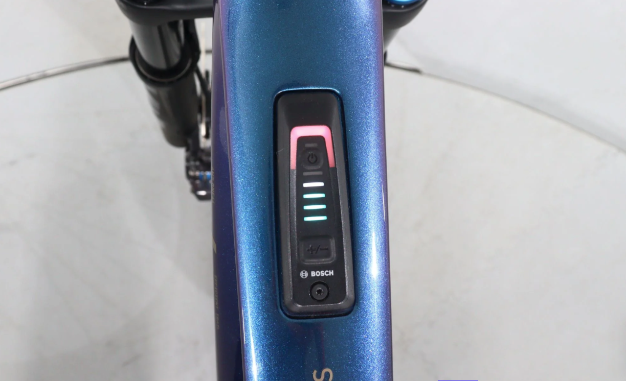 Cube AMS Hybrid One44 C:68X SLX 400X   ( Año 2025  )