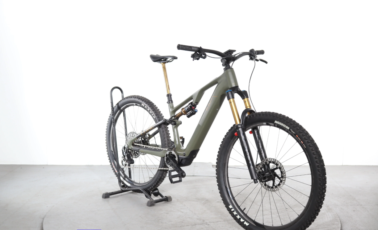 Cube AMS Hybrid ONE44 C:68X   ( Año 2025  )