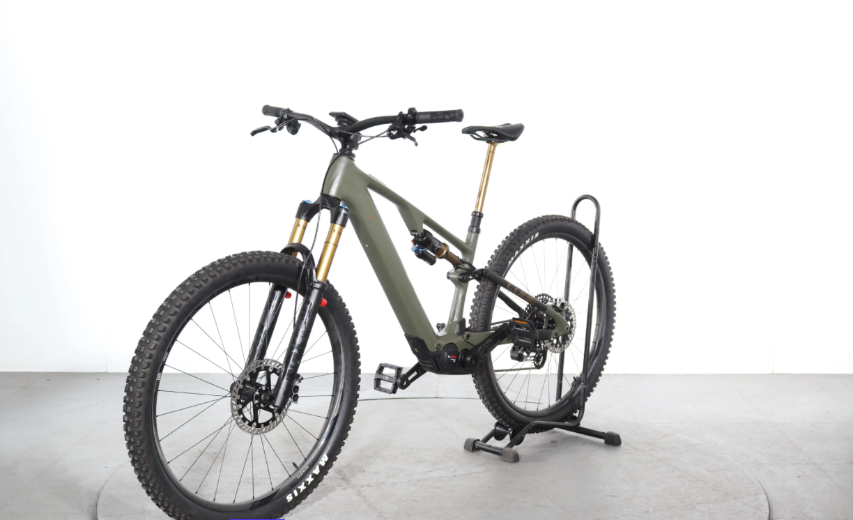 Cube AMS Hybrid ONE44 C:68X   ( Año 2025  )
