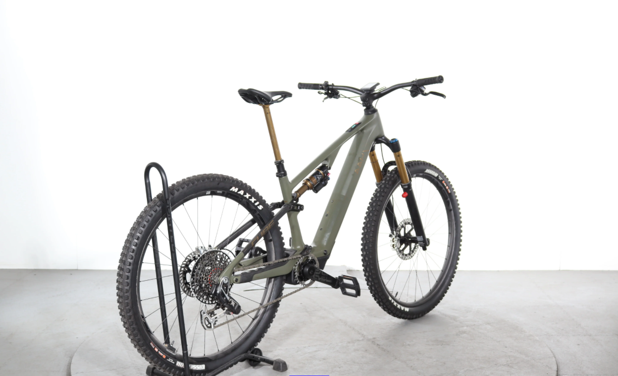 Cube AMS Hybrid ONE44 C:68X   ( Año 2025  )