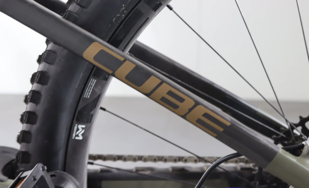 Cube AMS Hybrid ONE44 C:68X   ( Año 2025  )