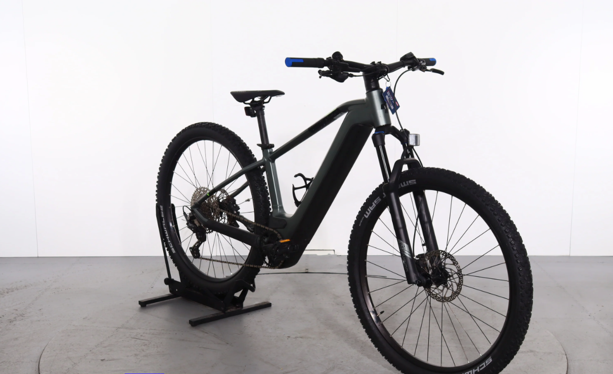 Cube Reaction Hybrid Pro   ( Año 2024  )