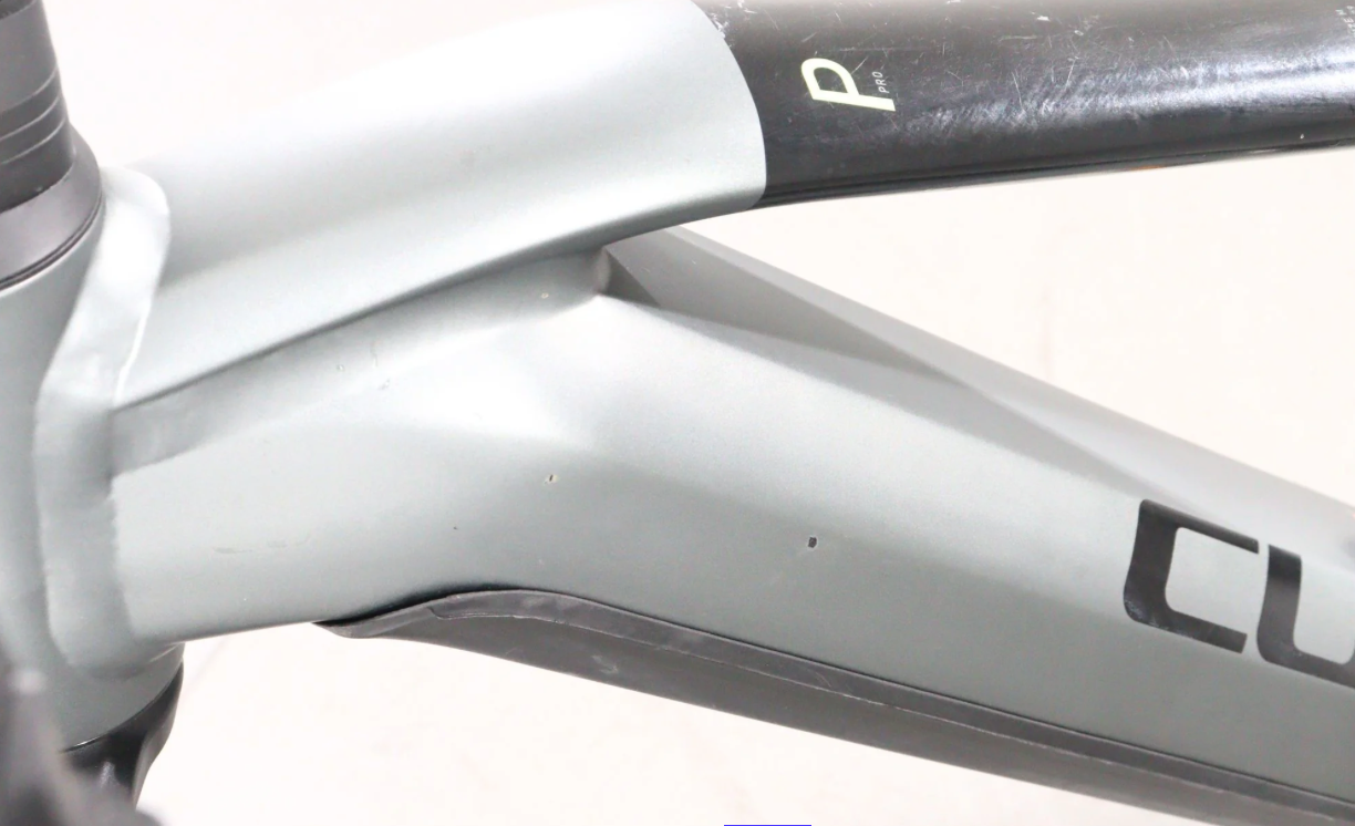 Cube Reaction Hybrid Pro   ( Año 2024  )