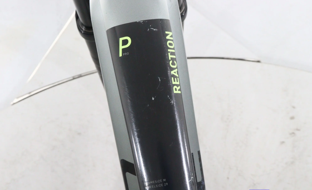 Cube Reaction Hybrid Pro   ( Año 2024  )