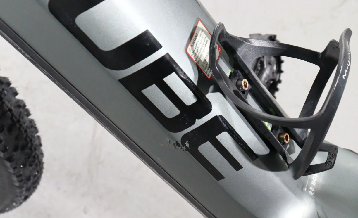 Cube Reaction Hybrid Pro   ( Año 2024  )