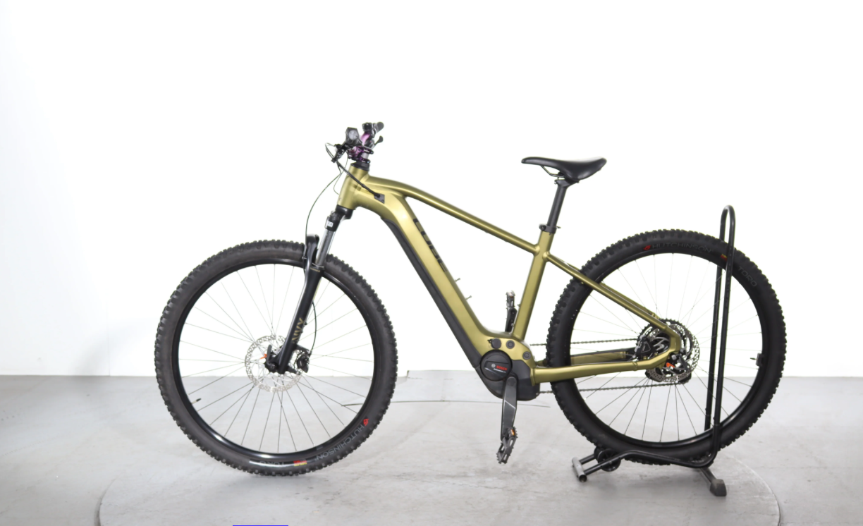 Cube Reaction Hybrid Performance 625   ( Año 2024  )