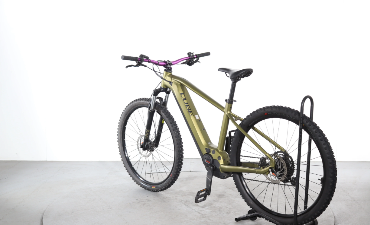 Cube Reaction Hybrid Performance 625   ( Año 2024  )
