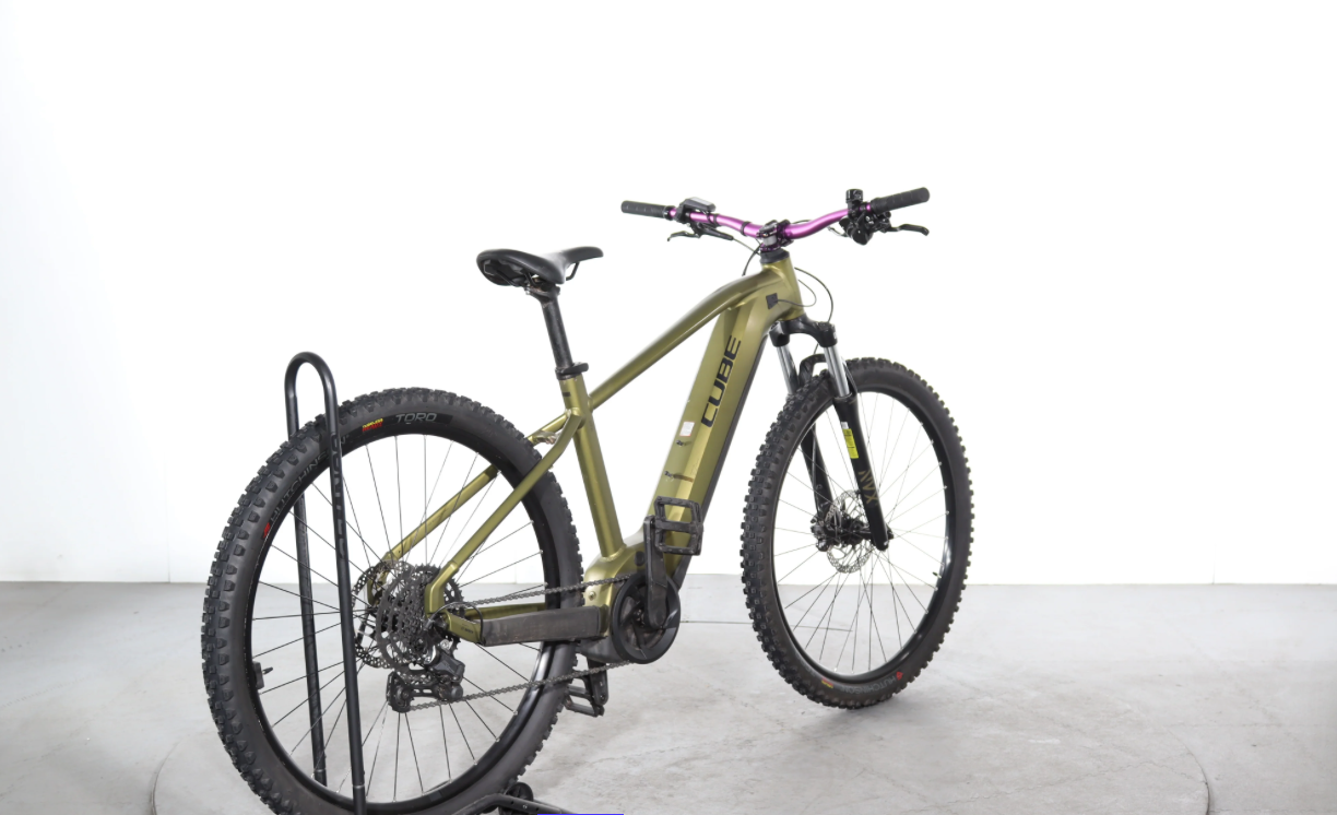 Cube Reaction Hybrid Performance 625   ( Año 2024  )
