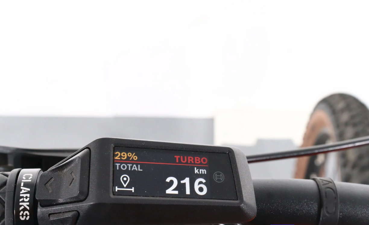 Cube Stereo Hybrid 120 Race   ( Año 2024  )