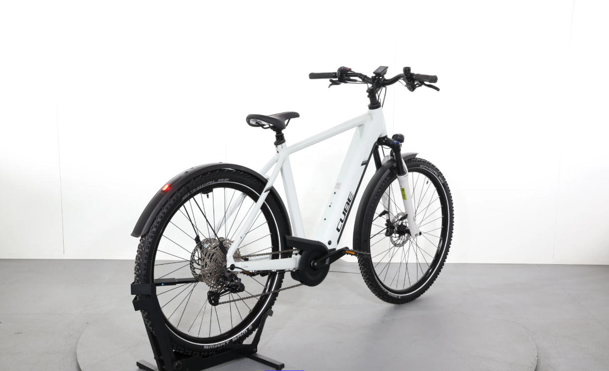 Cube Nuride Hybrid Exc 800 Allroad   ( Año 2024  )