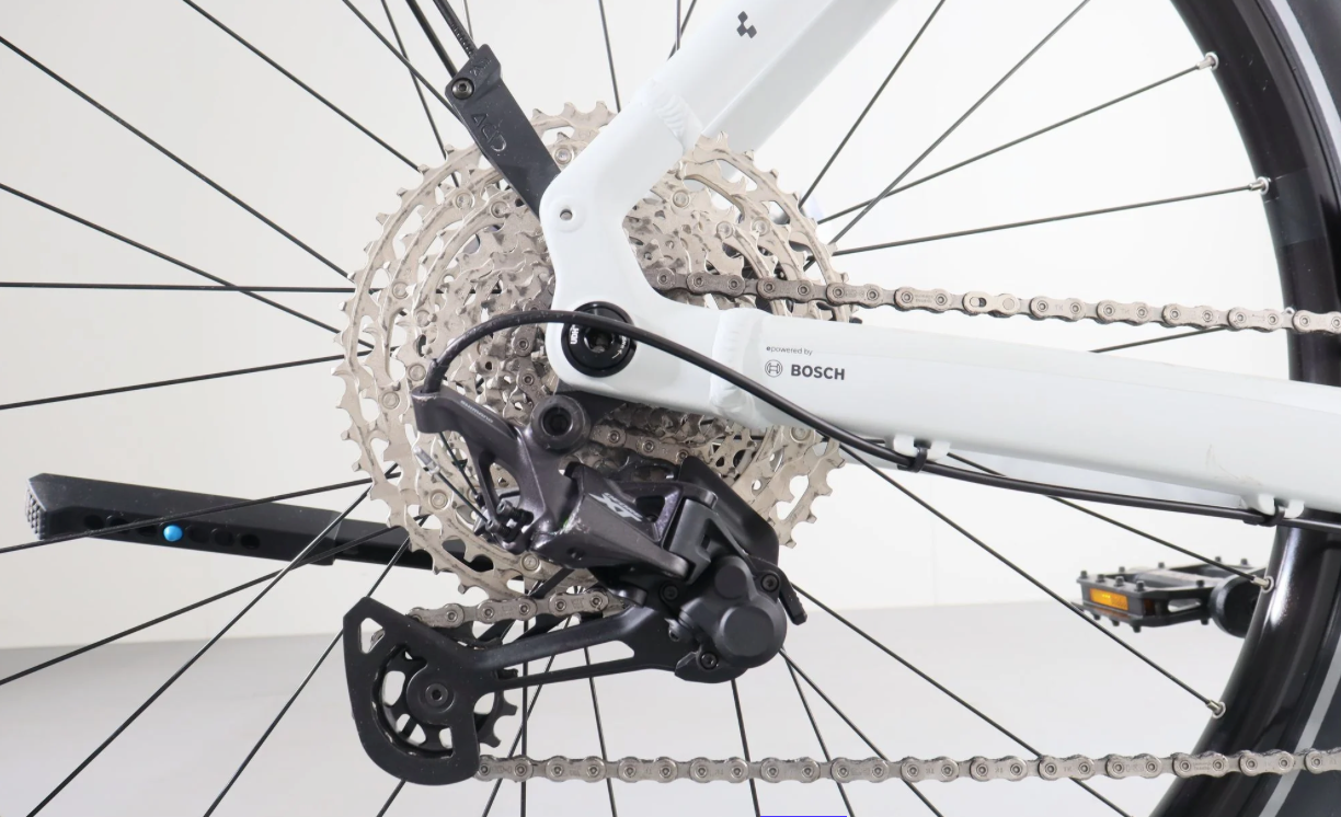 Cube Nuride Hybrid Exc 800 Allroad   ( Año 2024  )