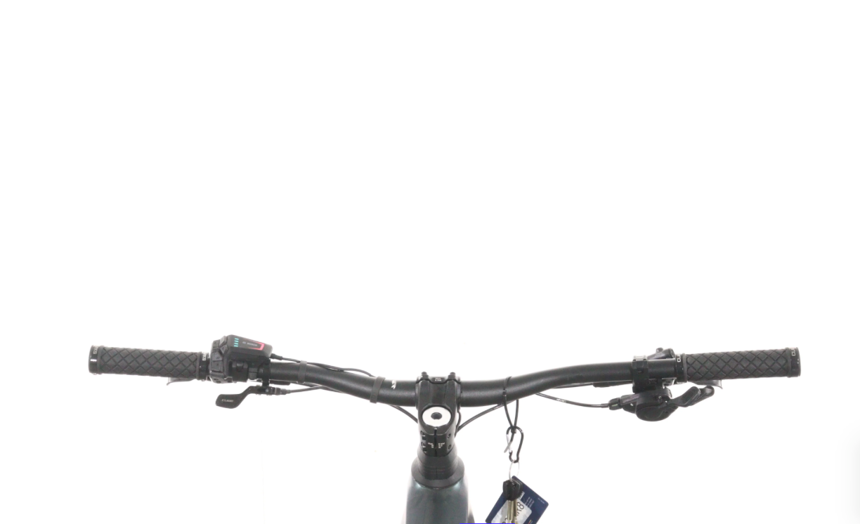 Cube Stereo Hybrid 140 HPC SLX   ( Año 2024  )