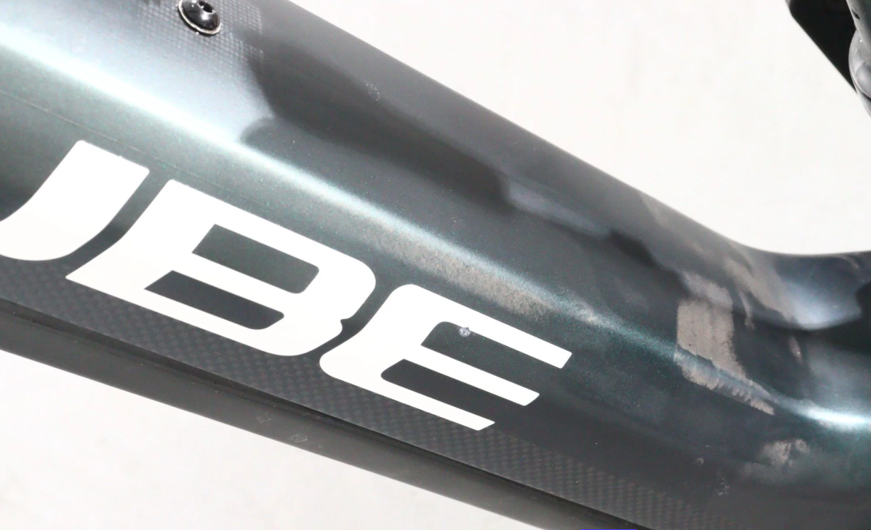 Cube Stereo Hybrid 140 HPC SLX   ( Año 2024  )