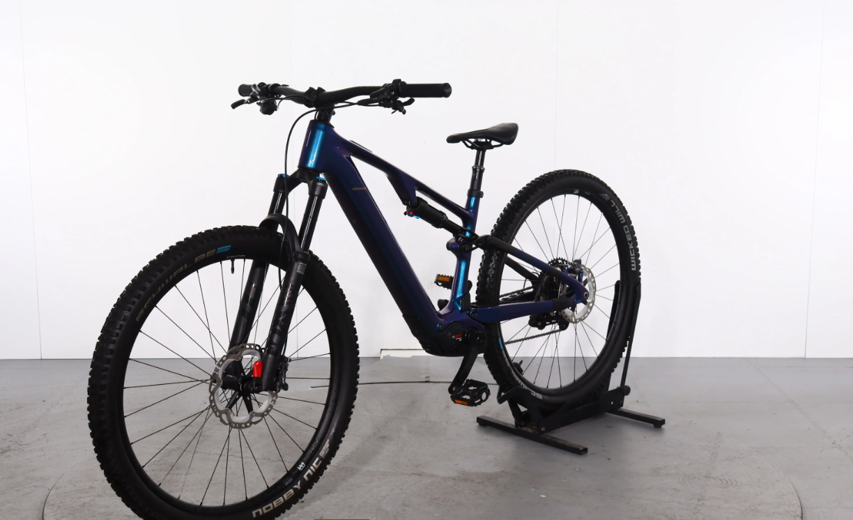 Cube AMS Hybrid ONE44 C:68X SLX 400X. 2024