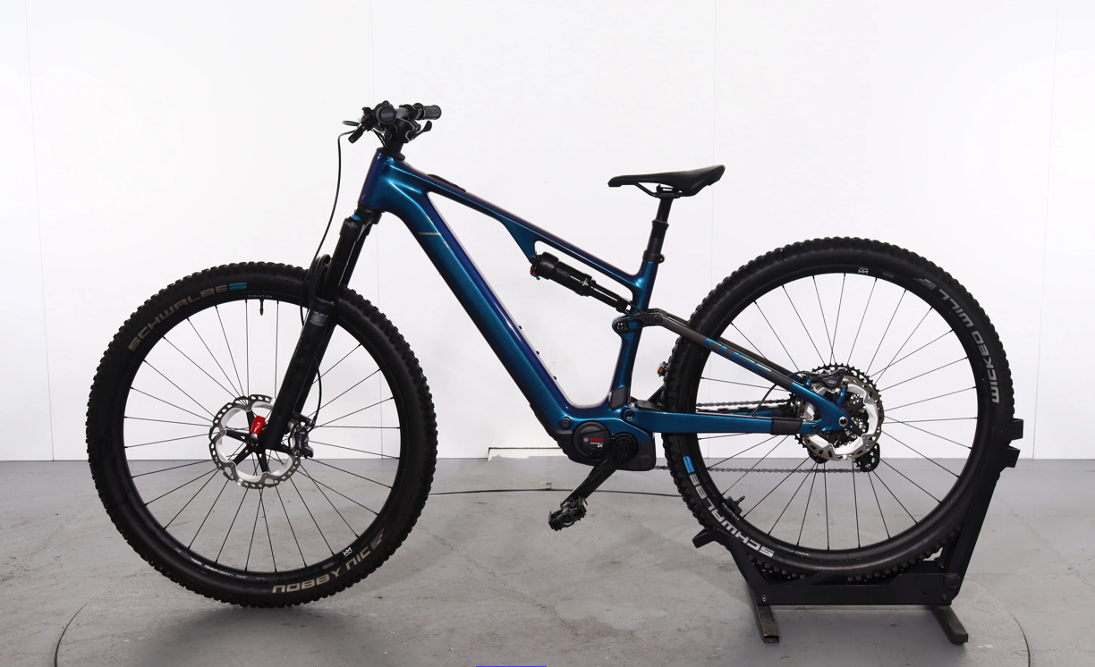 Cube AMS Hybrid ONE44 C:68X SLX 400X. 2024