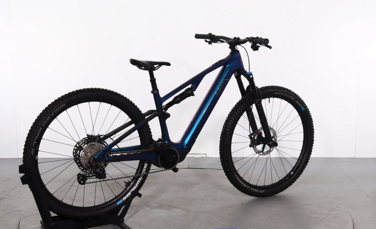 Cube AMS Hybrid ONE44 C:68X SLX 400X. 2024
