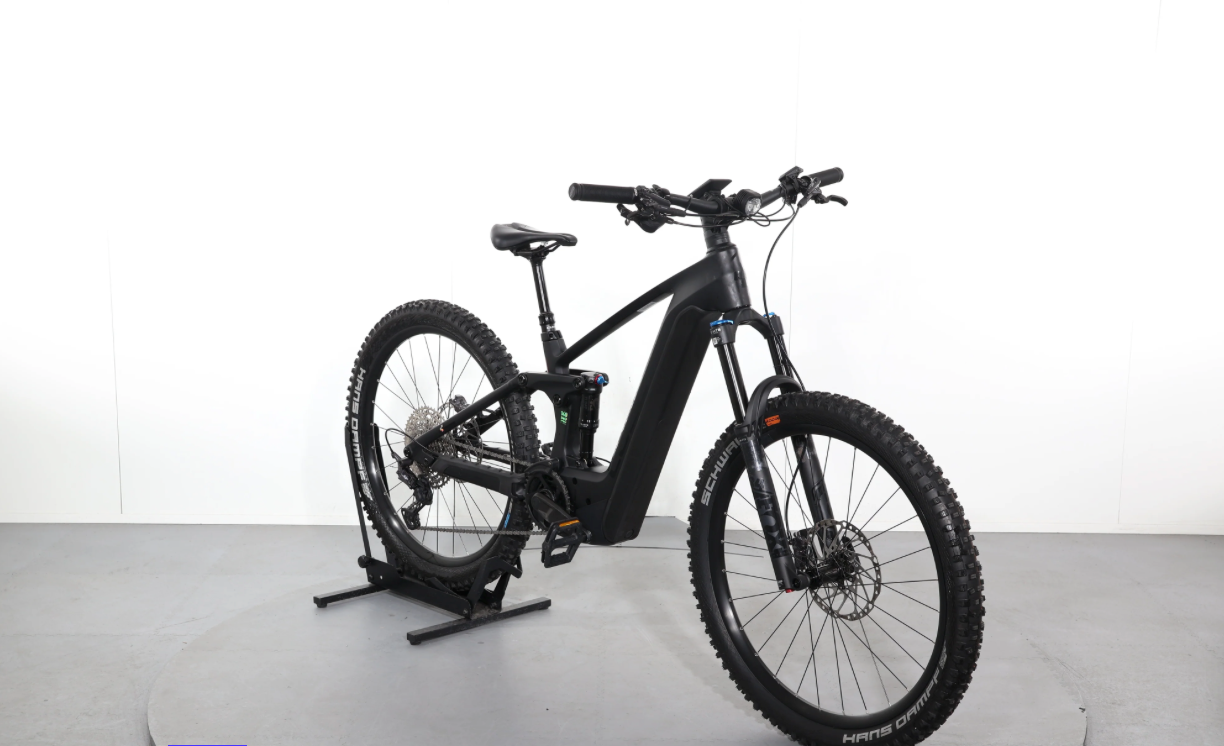 Cube Stereo Hybrid 140 Hpc Slx 750   ( Año 2024  )