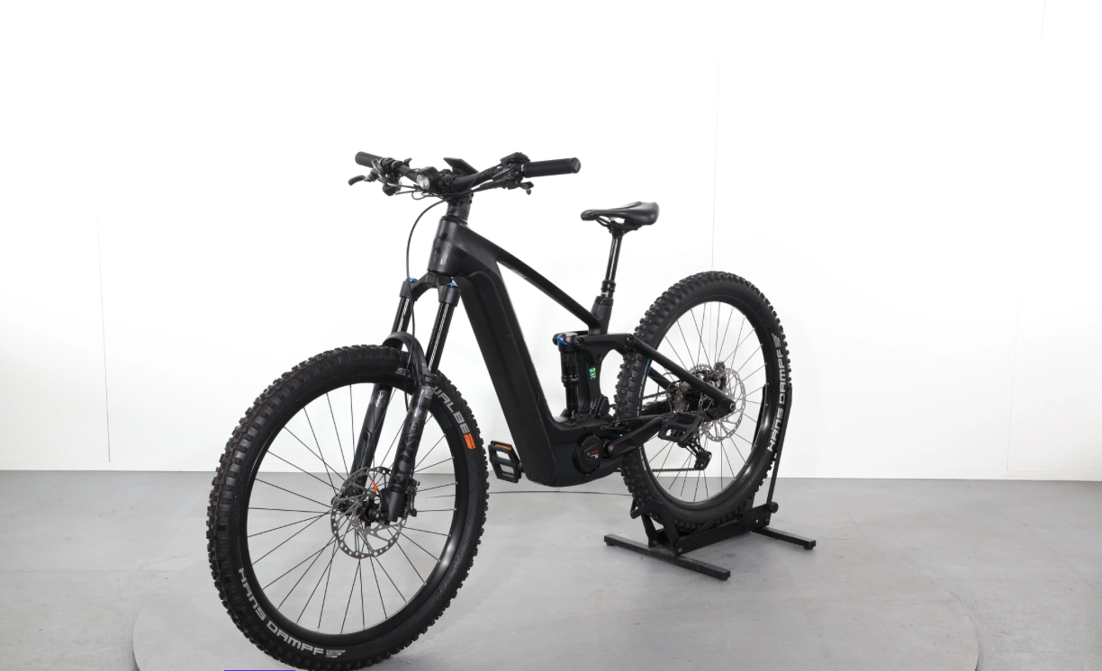 Cube Stereo Hybrid 140 Hpc Slx 750   ( Año 2024  )