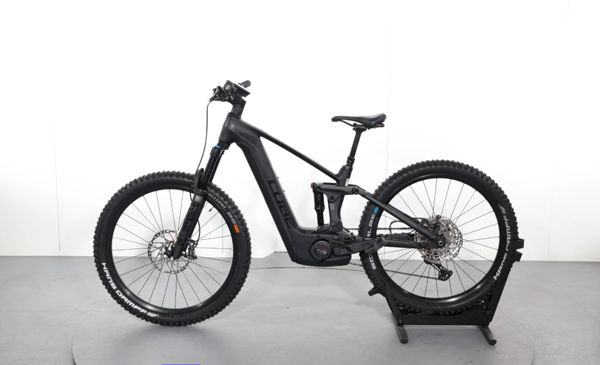 Cube Stereo Hybrid 140 Hpc Slx 750   ( Año 2024  )