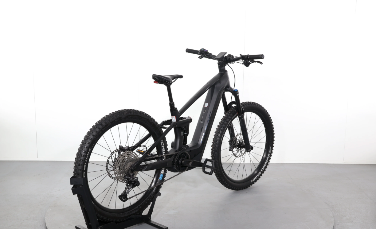 Cube Stereo Hybrid 140 Hpc Slx 750   ( Año 2024  )