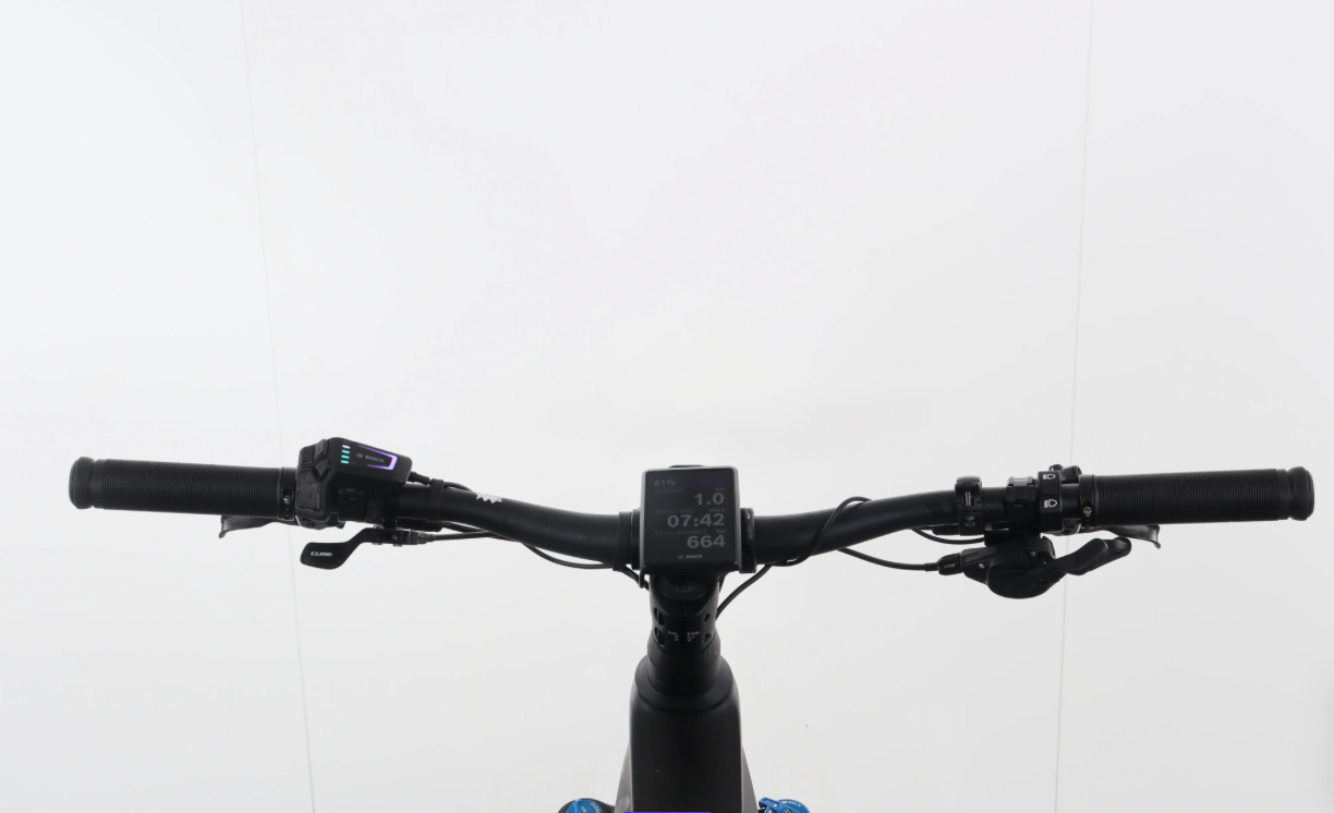 Cube Stereo Hybrid 140 Hpc Slx 750   ( Año 2024  )